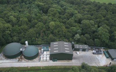Case study – Willen Biogas