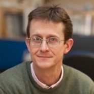 a headshot of Adrian Williams manager of Willen biogas